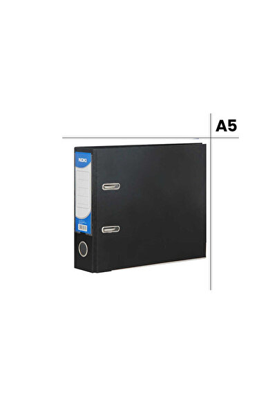 Noki Telgraf A5 Plastic Folder Wide Telgraf Folder