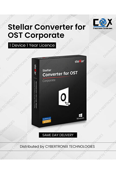 STELLAR Converter for OST Corporate | 1 Device for 1 Year | Digital License |...