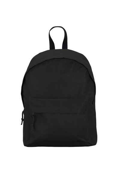 ROLY Rucsac/Ghiozdan Casual, Unisex, Cu Buzunar Frontal și Fermoar, Material ...