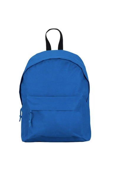 ROLY Rucsac/Ghiozdan Casual, Unisex, Cu Buzunar Frontal și Fermoar, Material ...