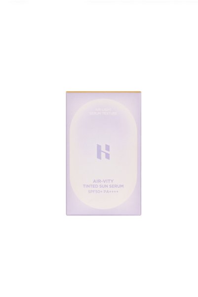 Holika Holika Air-Vity Tinted Sun Serum Lemon SPF50+ PA++++ - Leke Karşıtı Ve Aydınlatıcı Güneş Serumu 50 ml