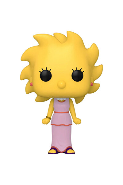 Funko Pop! Animation: Simpsons- Lisandra Lisa