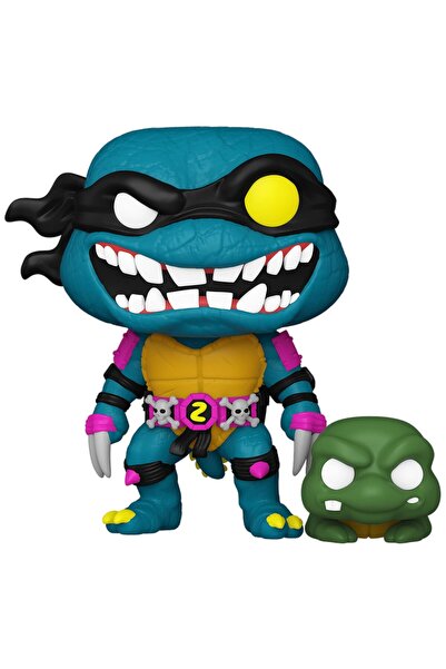 Funko بوب! تلفزيون تي في: تين إيج ميوتانت نينجا تيرتل الموسم الرابع - سلاش وب...