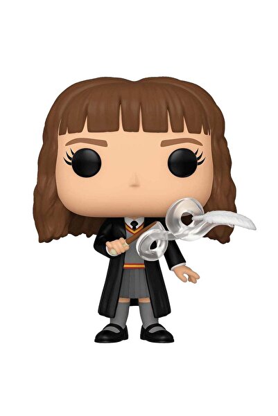 Funko Pop! Movies: Harry Potter - Hermione w/Feather