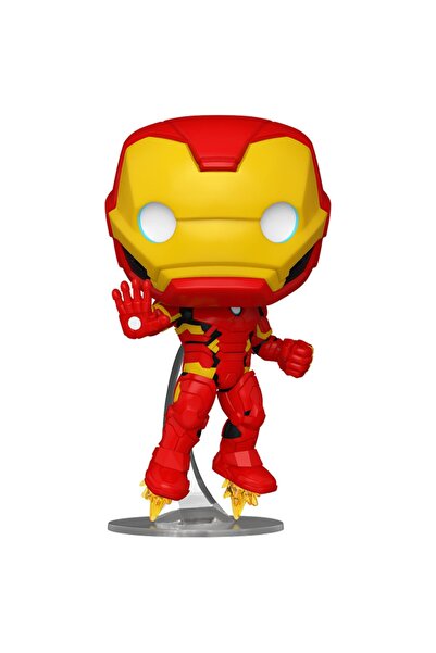 Funko Pop! Marvel: Marvel NC - Iron Man