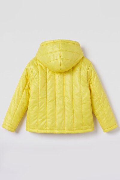 Pollito Kapüşonlu Mont Unisex