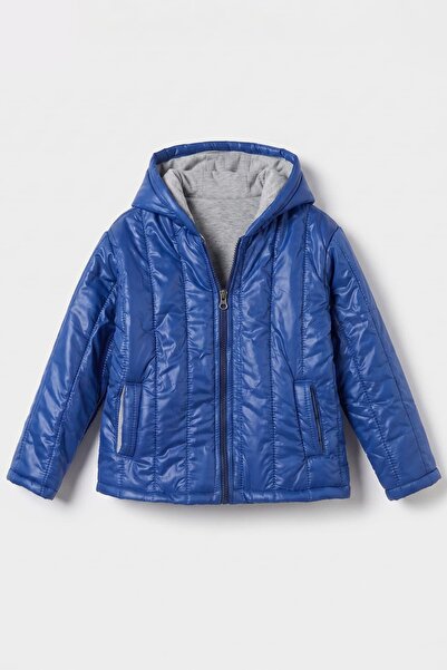 Pollito Kapüşonlu Mont Unisex