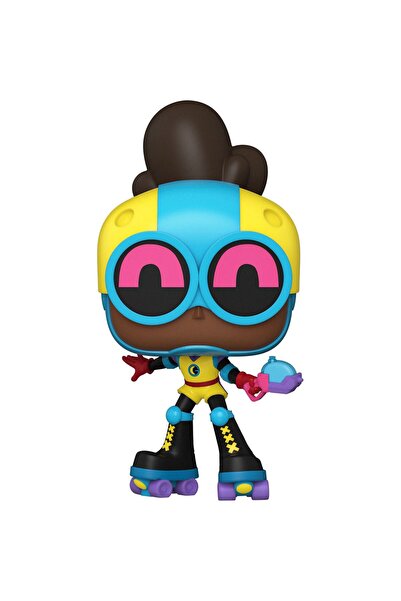 Funko بوب! مارفل: مون جيرل وديفيل داينوصور - مون جيرل
