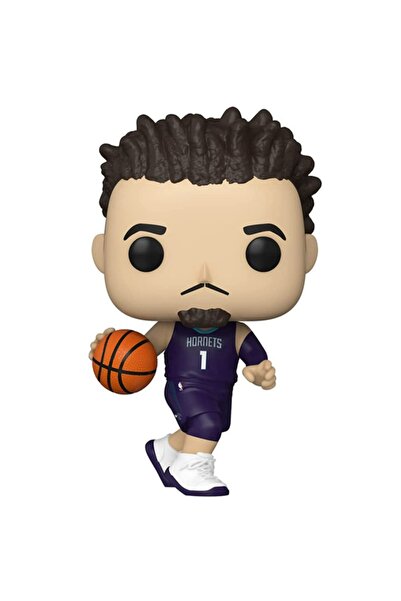 Funko Pop! Basketball: NBA Hornets- Lamelo Ball
