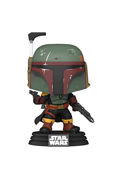 Funko بوب! أفلام: حرب النجوم - بوبا فيت