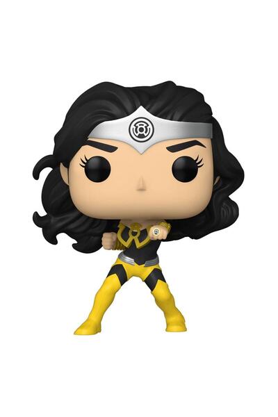 Funko بوب! دي سي: ووندر وومان 80- ووندر وومان (سقوط سينيسترو)