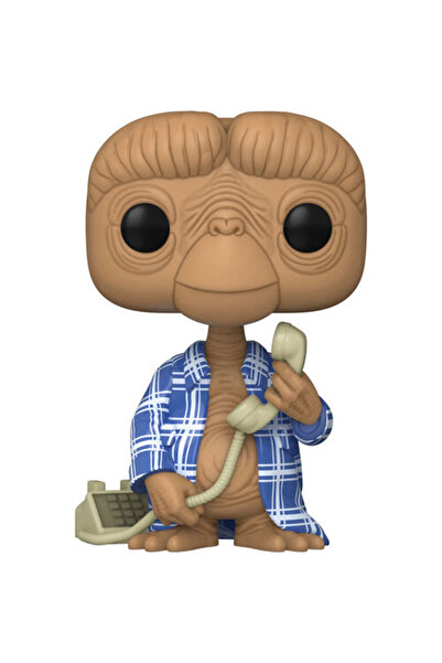 Funko Pop! Movies: E.T. 40th - E.T. in Robe