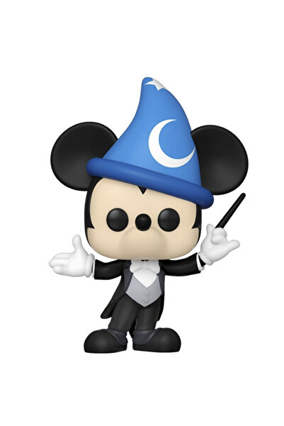 Funko Pop! Disney: WDW50- Philharmagic Mickey