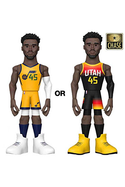 Funko Gold 5" NBA: Jazz- Donovan Mitchell (CE'21) w/Chase