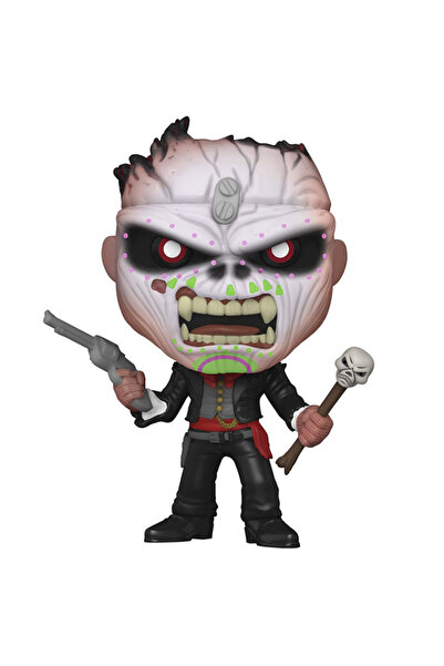 Funko Pop! Rocks: Iron Maiden- Eddie (Nights of the Dead)