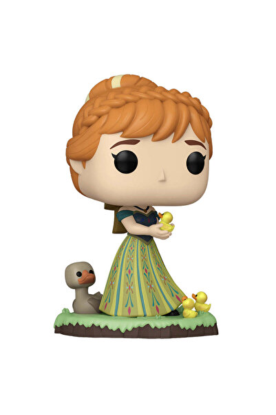 Funko بوب! ديزني: الأميرة المثالية - آنا