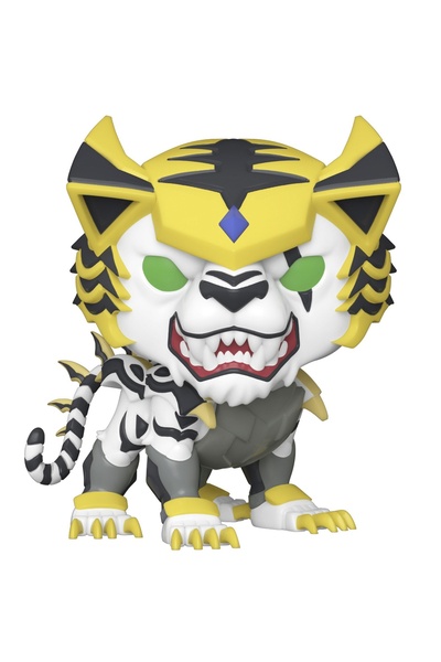 Funko Pop! Animation: Bakugan- Tigrerra