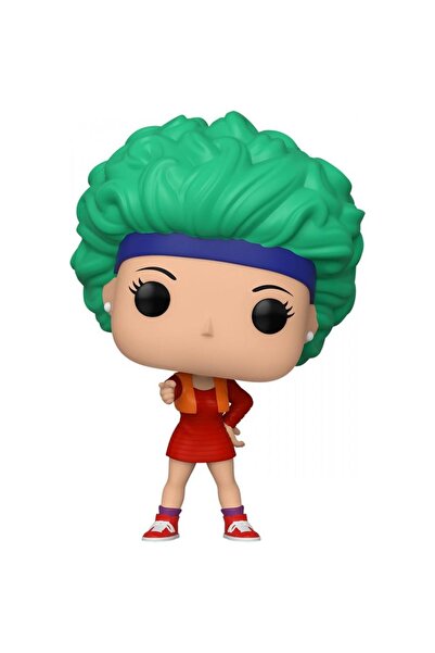 Funko بوب! رسوم متحركة: دراغون بول زد الموسم السابع - بولما (أفرو)
