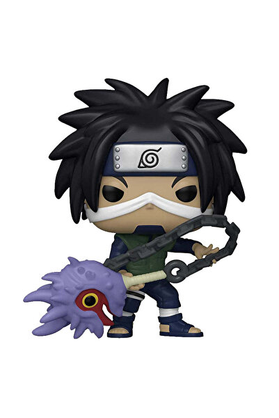 Funko Pop! Animation: Naruto - Kotetsu Hagane w/Weapon