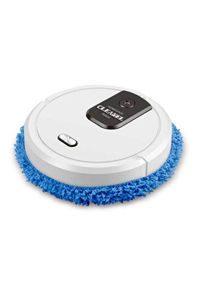Generic Smart Mopping Robot with Spray Humidification, Automatic Floor Cleani...