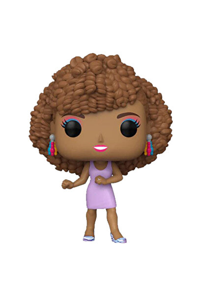 Funko Pop! Icons: Whitney Houston (IWDWS)