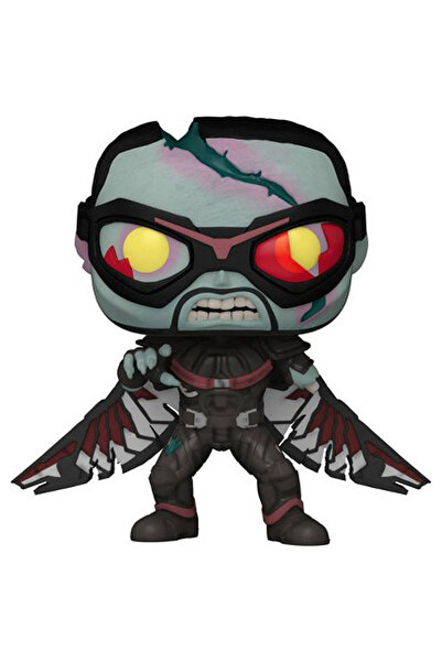 Funko Pop! Marvel: What If S2 - Zombie Falcon