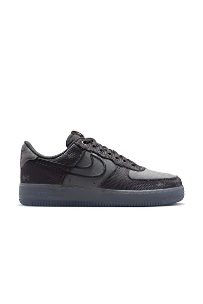 Nike Air Force 1 '07 'Anthracite Iron Grey' Erkek Sneaker Ayakkabı Dar Kalıpt...