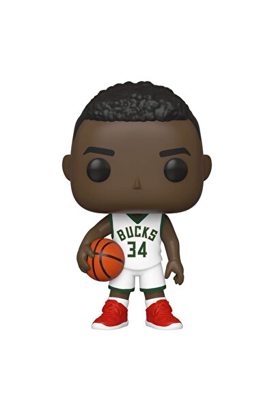 Funko بوب! كرة السلة: الدوري الاميركي للمحترفين - باكس - جيانيس انتيتوكونمبو