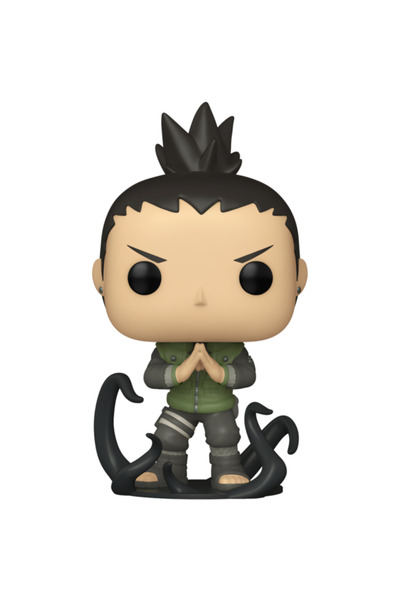Funko بوب! رسوم متحركة: ناروتو - شيكامارو نارا