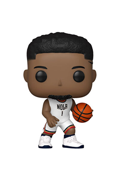 Funko بوب! كرة السلة: الدوري الاميركي للمحترفين بيليكانز - زاين ويليامسون (إص...