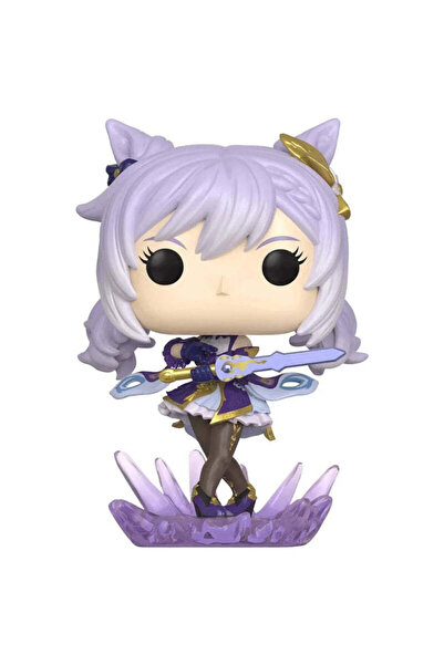 Funko Pop! Games: Genshin Impact S2 - Keqing