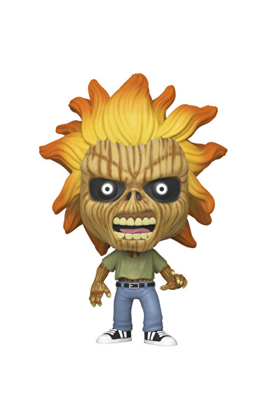 Funko بوب! روكس: آيرون مايدن - آيرون مايدن (سكيلتون إيدي)