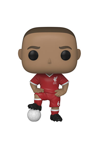 Funko Pop! Football: Liverpool- Thiago Alcântara