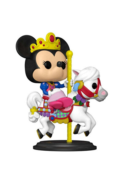 Funko بوب! ديزني: مهرجان وولت ديزني العالمي للذكرى الخمسين - ميني كاروسيل
