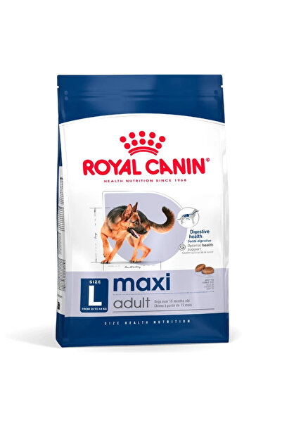 Royal Canin Maxi Adult 15kg