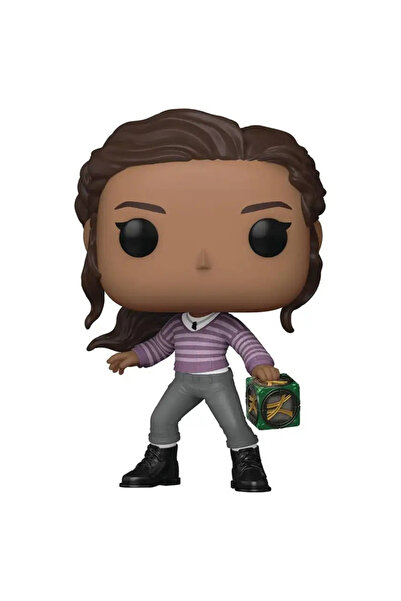Funko Pop! Marvel: Spider-Man No Way Home - MJ w/ Box