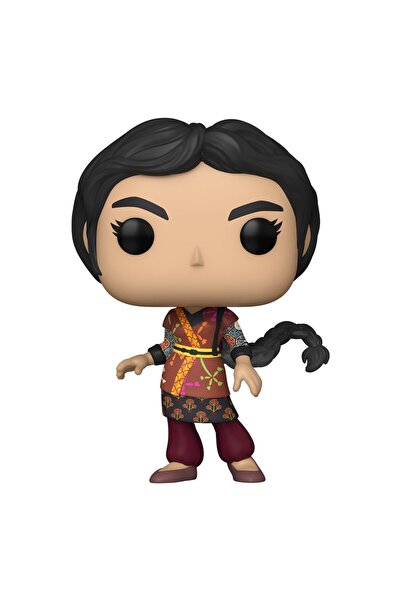Funko بوب! مارفل: السيدة مارفل - عائشة