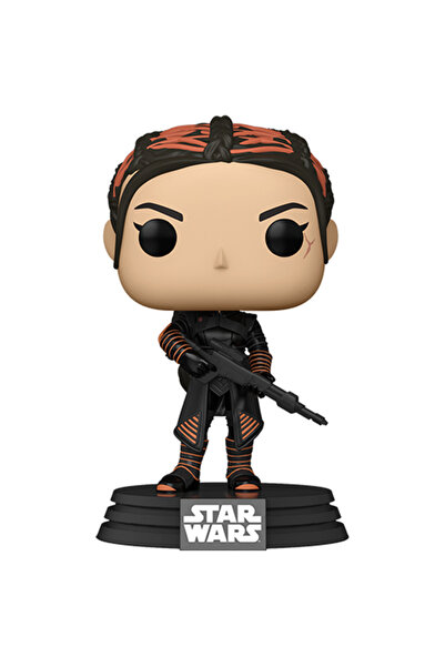 Funko Pop! Tv: Mandalorian- Fennec Shand