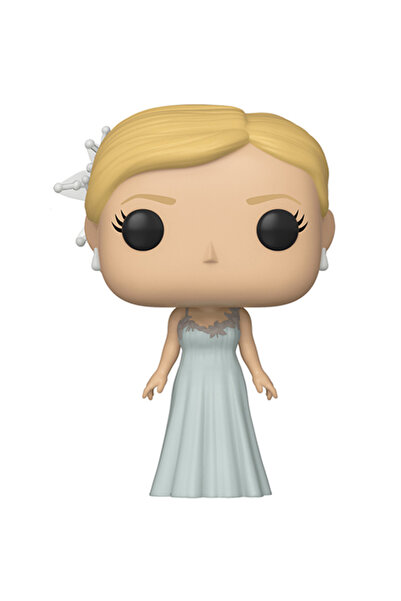 Funko بوب! أفلام: هاري بوتر الموسم السابع - فلور ديلكور (يول)