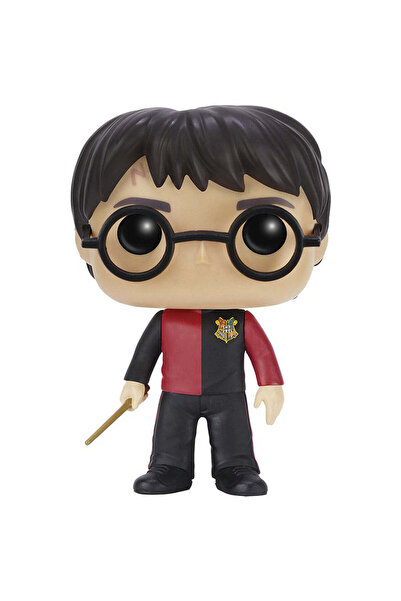 Funko بوب! أفلام: هاري بوتر - هاري تراي ويزارد
