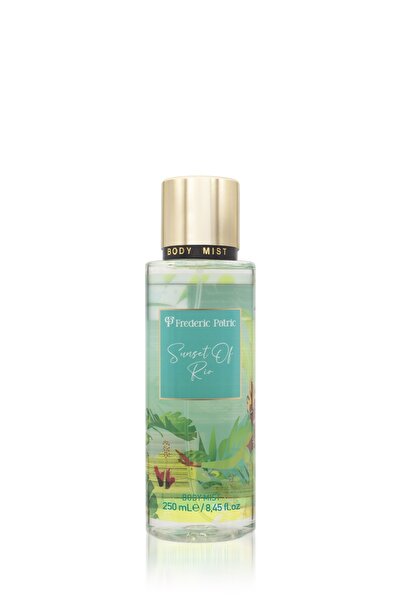 Frederic Patric Sunset of Rio Saç Parfümü 250 ML