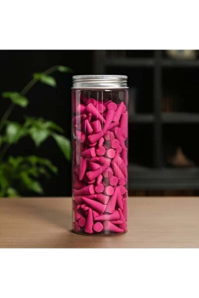 ViViRaSmi Incense Cones | Rose 200 Pieces | | Sandlewood, Rose, Lavendar, Oud...