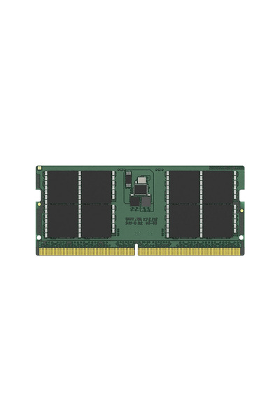Kingston Technology Value So-Dimm 32Gb Ddr5 5600Mhz Cl46 Kvr56S46Bd8-32 Ram
