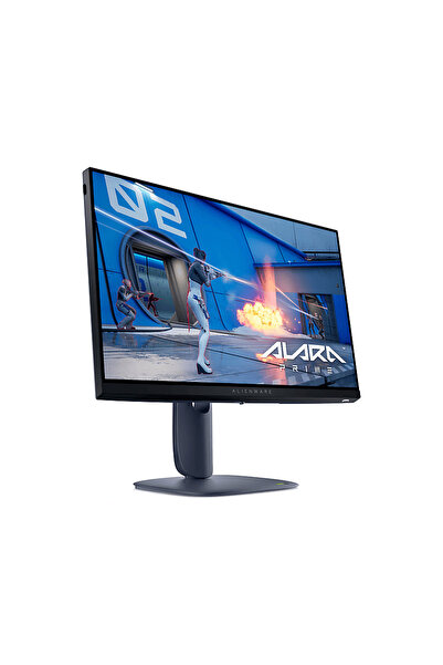 Alienware AW2525HM 24,50 inç Full-HD 0,50 ms 240 Hz Monitör Siyah
