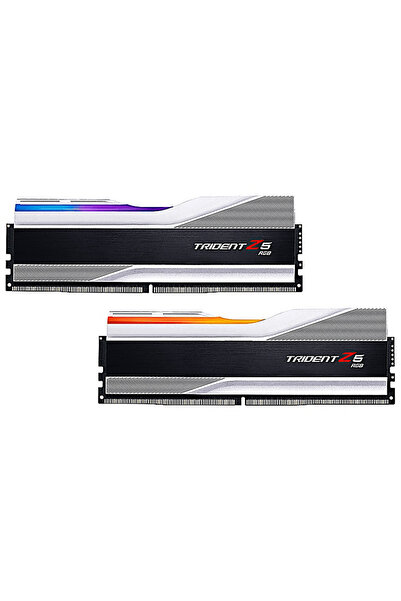 G.SKILL Trident Z5 RGB Silver 6000 MHZ CL30 Ram