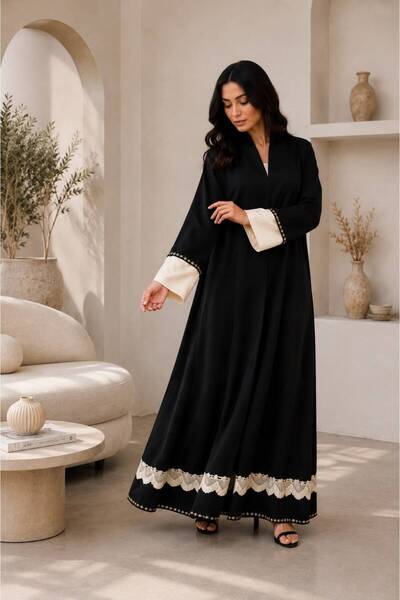 Abaya Lmaura عباية