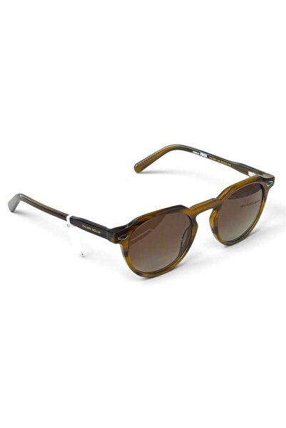Philippe Müller PM2607 ZEİSS 06 50 22 145 POLARİZE CAM RENGİ: KAHVERENGİ DEGRADE