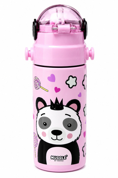 MUGGLE 550ml Steel Flask 2635