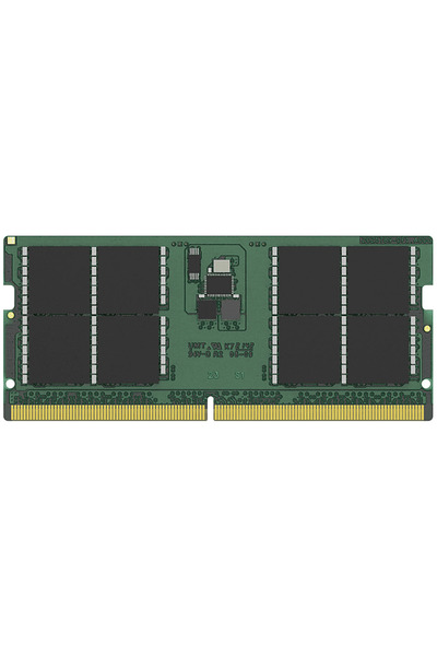 Kingston Technology Value So-Dimm 32Gb Ddr5 5600Mhz Cl46 Kvr56S46Bd8-32 Ram