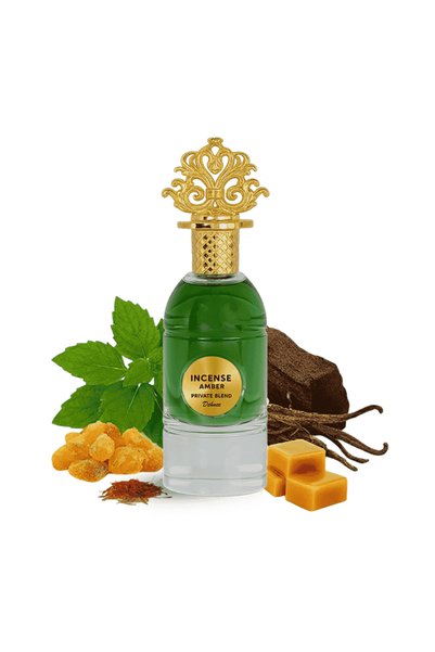 DEHNEE INCENSE AMBER Eau de Parfum